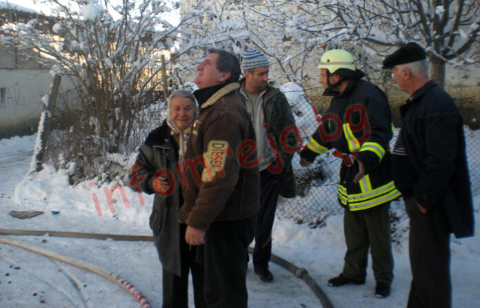 За две години втори пожар в къщата на екскмета на село Хвостяне - Исмаил Газиев