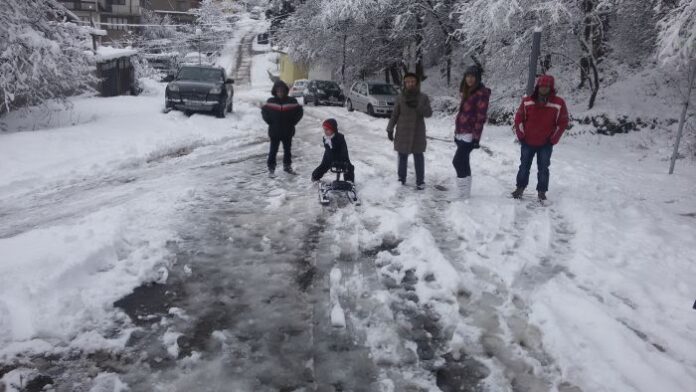 За някои бедствие