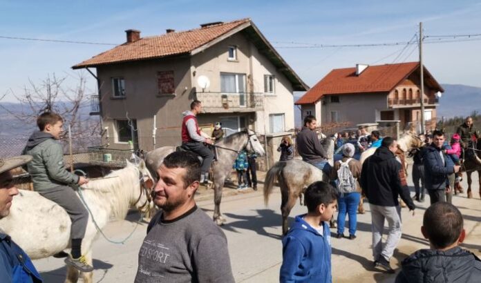 За пета поредна година Антъни Станимиров спечели кушията в село Богослов
