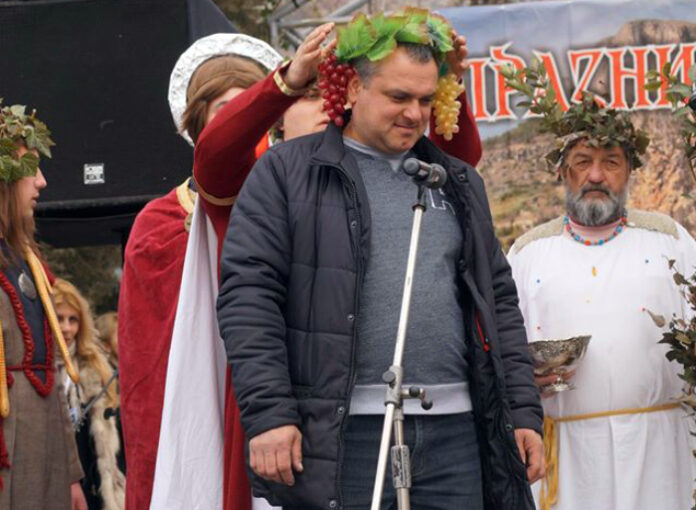 За втора година Йордан Парапанов бе коронован за 