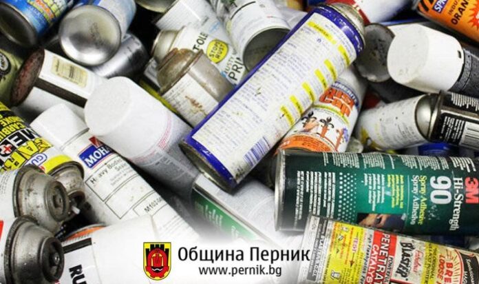 За втори път тази година събират опасните отпадъци в Перник