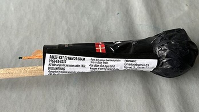 Забраниха фойерверки заради риск от изгаряния и увреждане на зрението