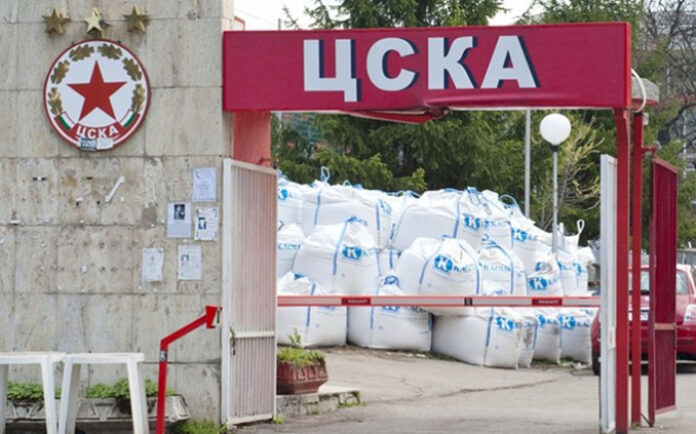 Задълженията на ЦСКА са над 30 милиона