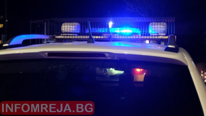 Задържаха голямо количество амфетамин при спецакция в центъра на София