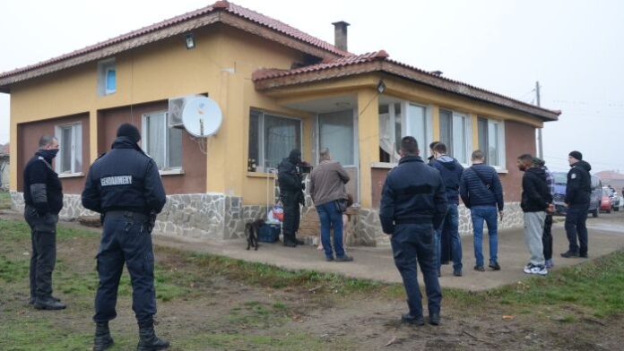 Задържаха лихвар в Монтана