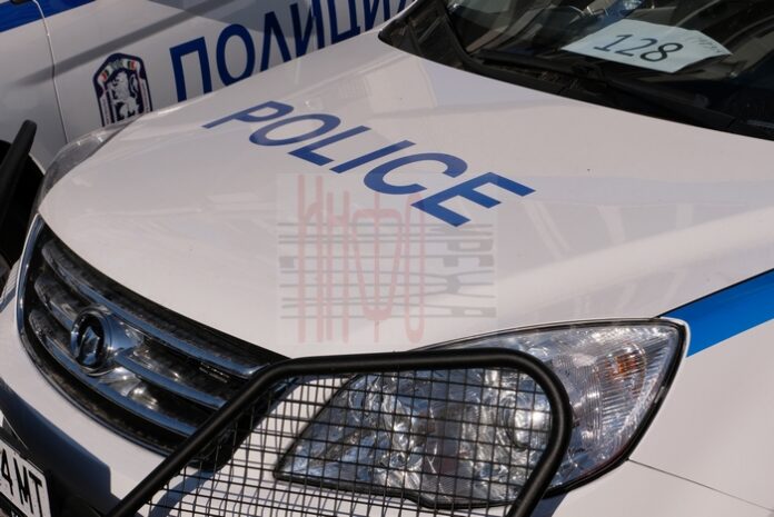 Задържаха македонец