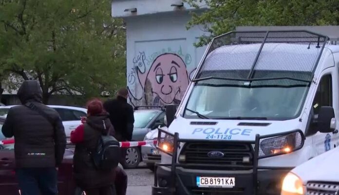 Задържаха мъж