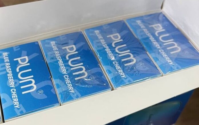 Задържаха нелегални вейпове за над 500 хил. лв. в столицата