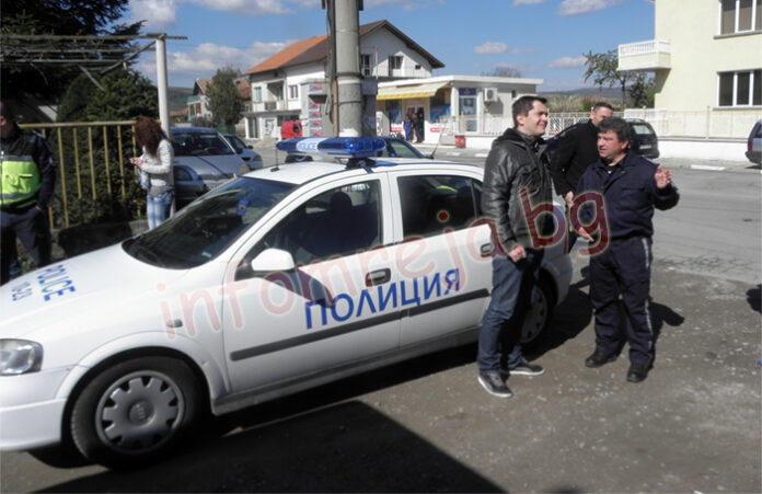 Задържаха предполагаемия подпалвач на джипа в Яхиново