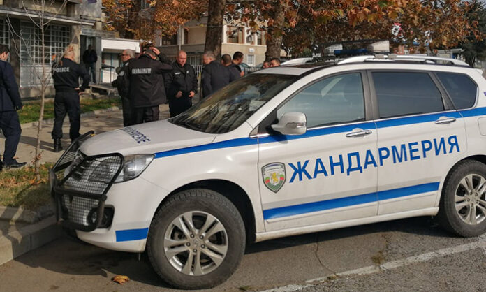 Задържаха застъпник в Сливен