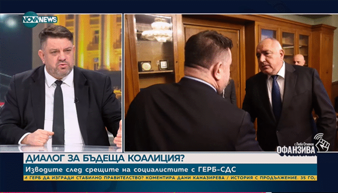 Зафиров: Бих се кандидатирал за председател на БСП