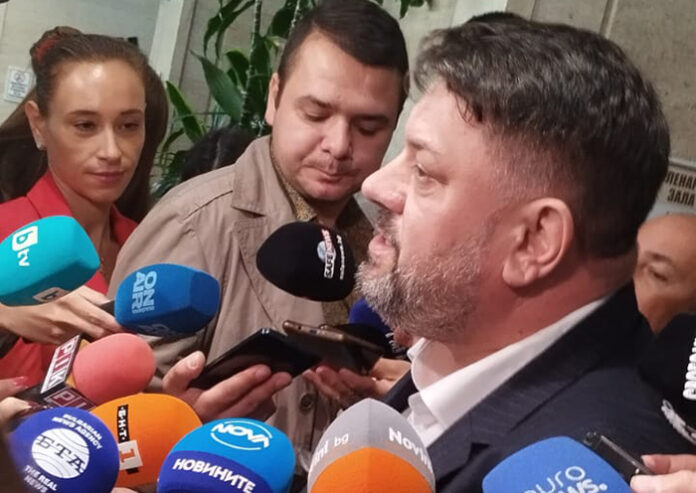 Зафиров: БСП повече няма да попада в капани