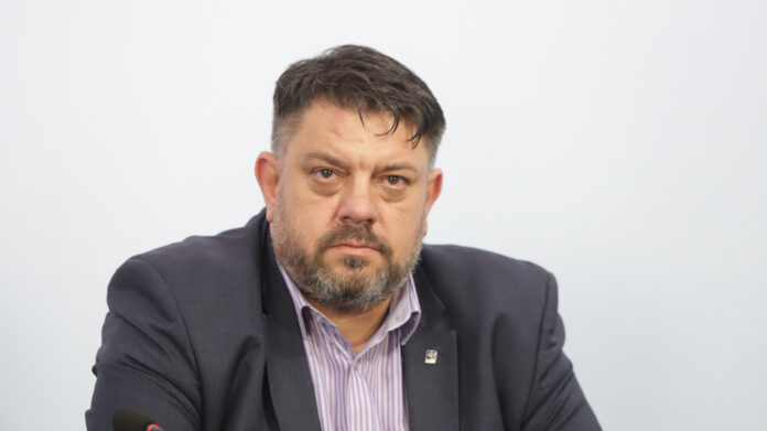 Зафиров:  Готови сме на диалог по приоритети