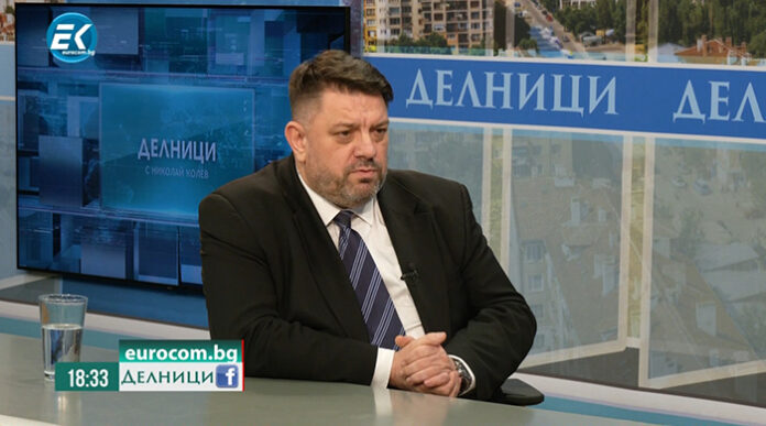 Зафиров: Изборът на Силви Кирилов за председател на НС бута страната към нови избори