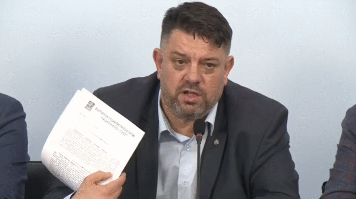 Зафиров: Няма пречки за вписване на БСП в ЦИК