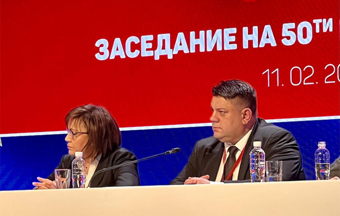 Зафиров: Опитът за преврат в БСП е целял партията да седне на масата с 