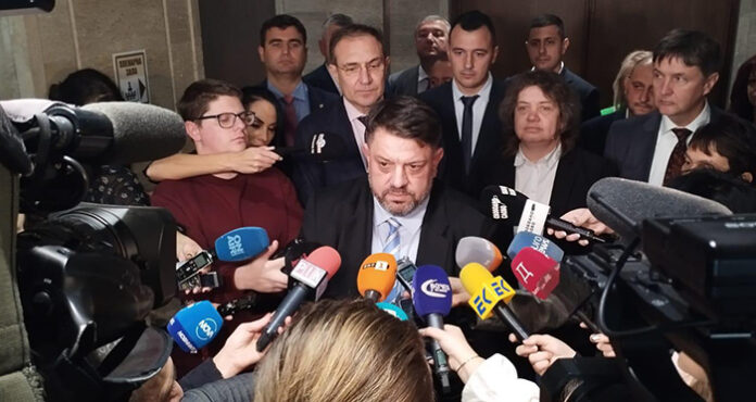 Зафиров: С ДПС – Ново начало срещи не сме водили и подкрепа не сме искали