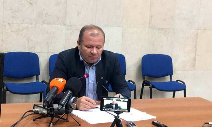 Захарин Хаджийски сменя Гергана Муртова в Общинския съвет в Благоевград