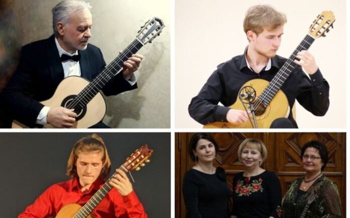 Заключителен трети ден на Китарния конкурс в Кюстендил