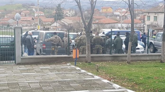 Заловиха беглеца