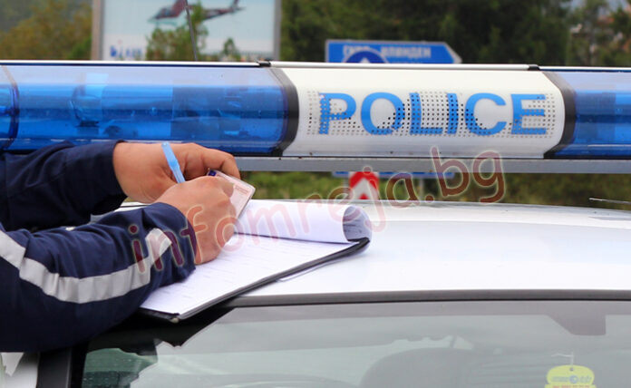 Заловиха мъж от Гърмен да кормува без книжка