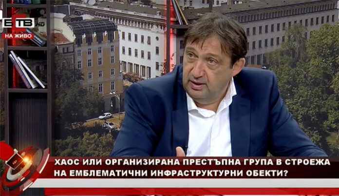 Зам.-министър Иван Шишков: Държавата строи незаконно в изключително големи размери