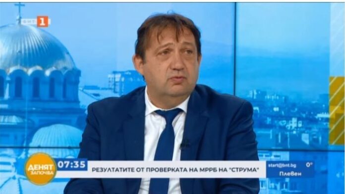 Зам.-министър Шишков: Държавата е функционирала в паралелен свят