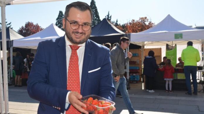 Зам.-министър Събев: Расте търсенето на автентични български продукти