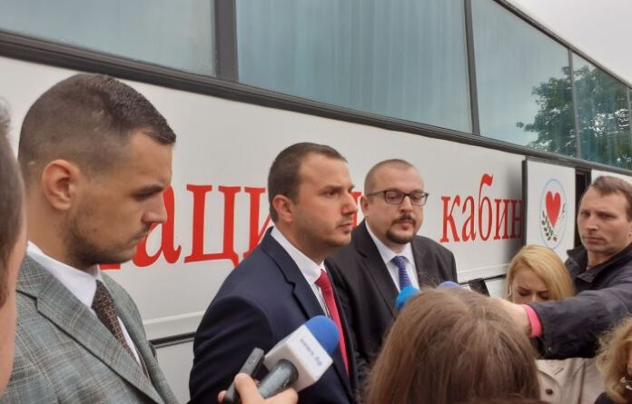 Зам.-министър Томов: За да бъдат премахнати мерките