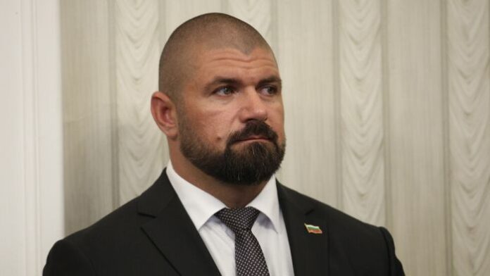 Зам.-председателят на ПГ на 