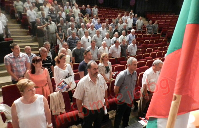 Заместник-кметът Валери Сарандев получи нов мандат начело на ЛРС „Сокол”