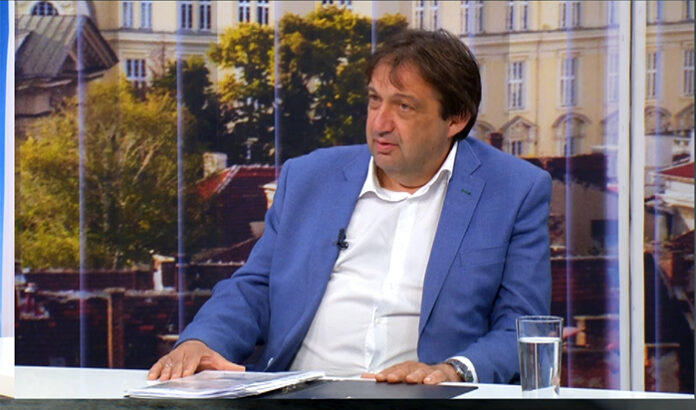 Заместник-министър Иван Шишков ще инспектира строителството на АМ „Струма“