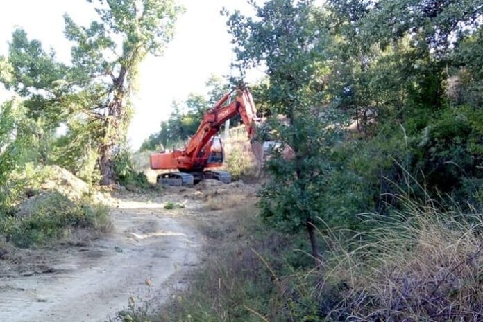 Започна изграждане на Обсерватория за наблюдение на птици в село Баничан