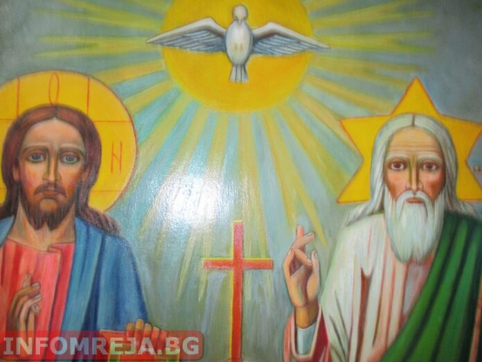 Започна набиране на средства за подпорна стена на църквата в село Господинци