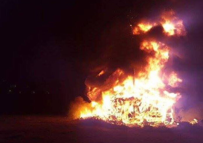 Започна подготовката за „Гарото“ в Белица