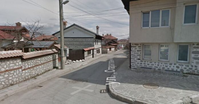 Започна реконструкцията на улица „Стара Планина“ в Банско