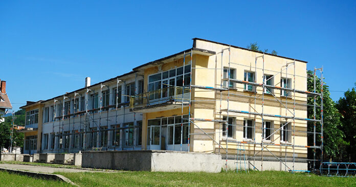 Започна ремонтът на ДГ 