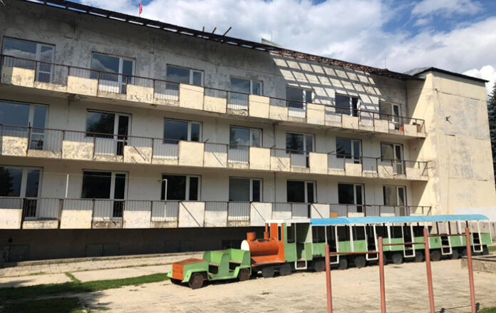 Започна ремонтът на ДГ 