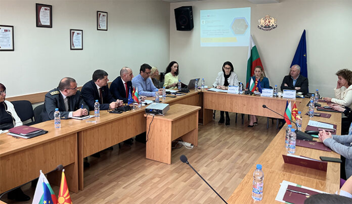 Започна строителството на ГКПП Струмяни - Берово