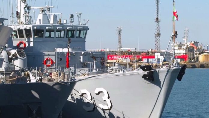 Започна втората активация на Противоминната военноморска група в Черно море (MCM BLACK SEA)