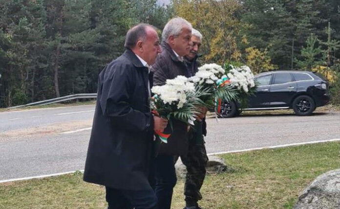 Започнаха честванията по случай 113 години от освобождението на Гоце Делчев