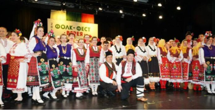 Започва най-големият български фолклорен фестивал в Северна Америка