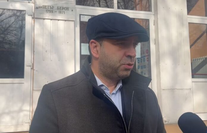 Започва основен ремонт за енергийна ефективност в сградата на ЕГ - Кюстендил