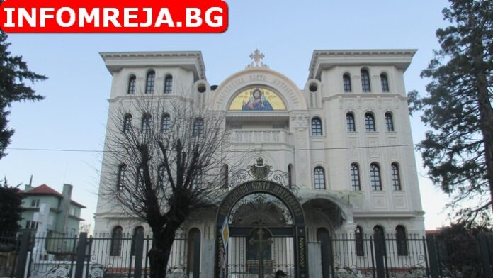 Започва Страстната седмица