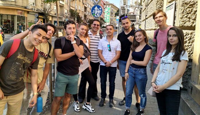Започва записването на кандидат-студенти в НАТФИЗ