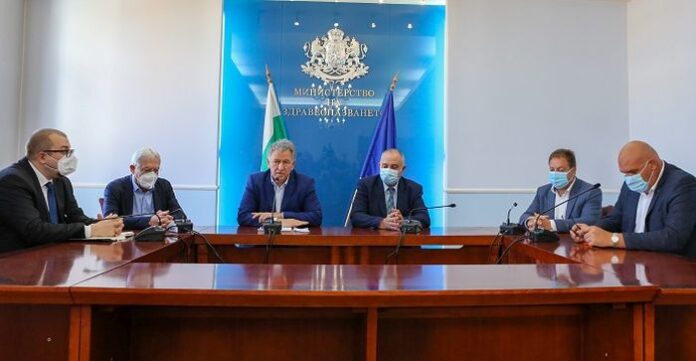Започват преговори за промяна в Националния рамков договор за медицински дейности