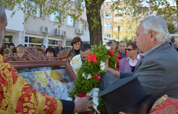 Започват тържествата за празника на Сандански