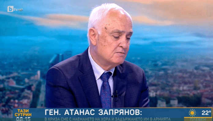 Запрянов: Има готовност в гасенето на пожарите да се включат 440 военнослужещи