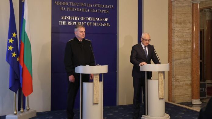 Запрянов: Президентската институция се опитва да се държи като Министерство на отбраната в сянка