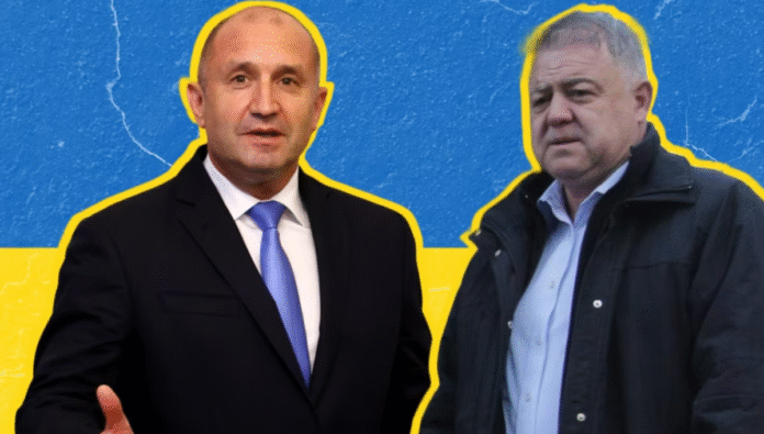 Заради г-жа Президентшата: Защо Румен Радев не иска Николай Ненчев за посланик в Украйна?